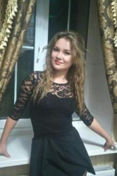 Оля, эротические фото