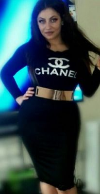 проститутка Настя