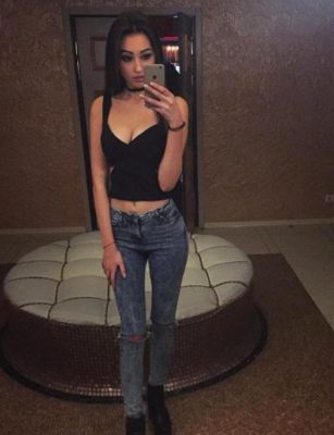 доступная проститутка Вика, 23 лет