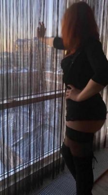 Жанна — пышка в Иваново